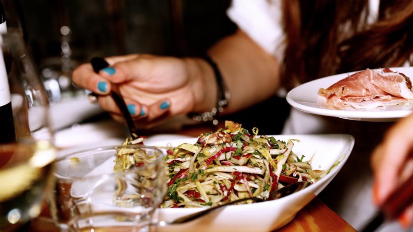 Shared plates
