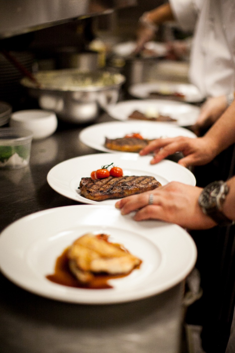 Signature dish