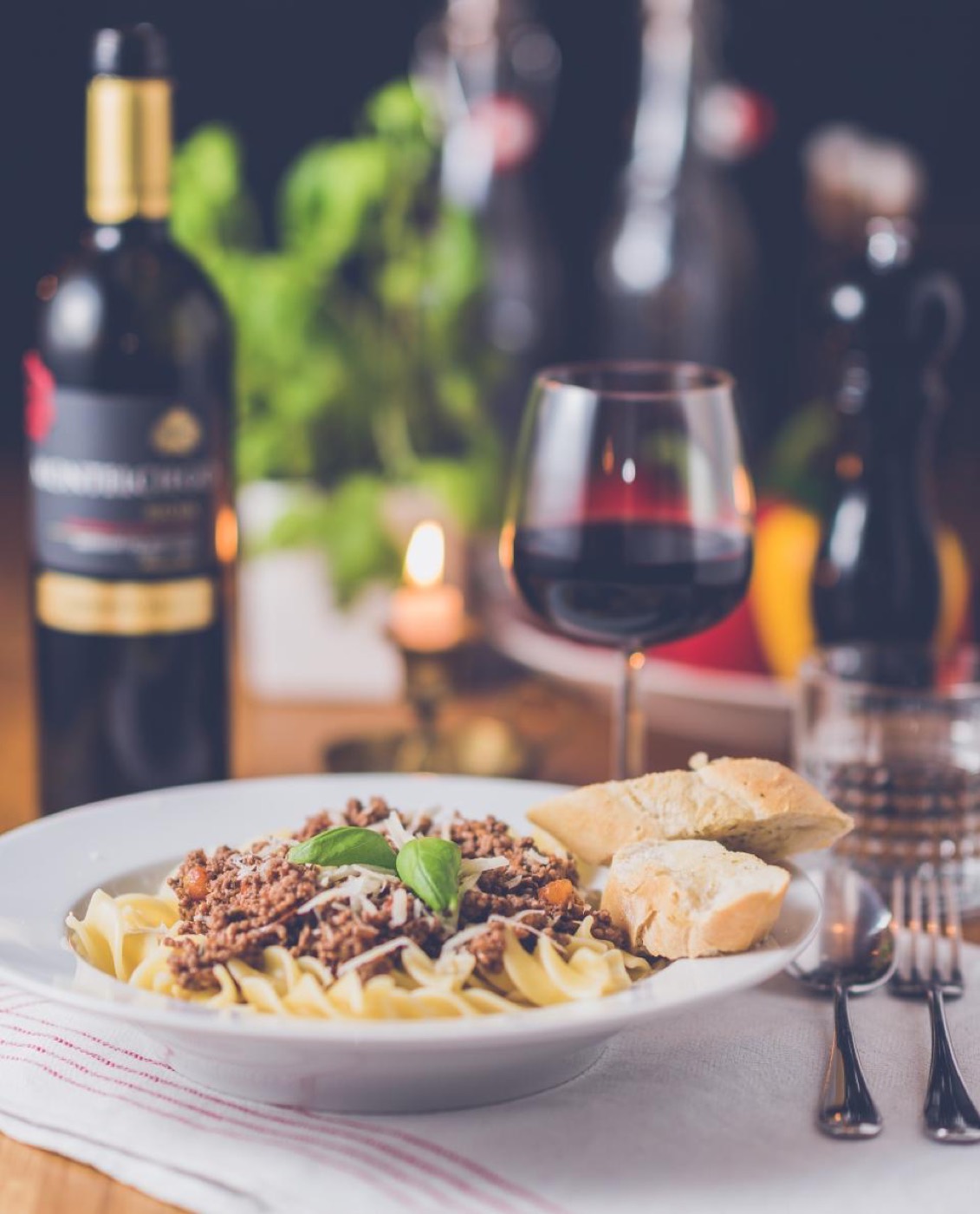 Wine pairing